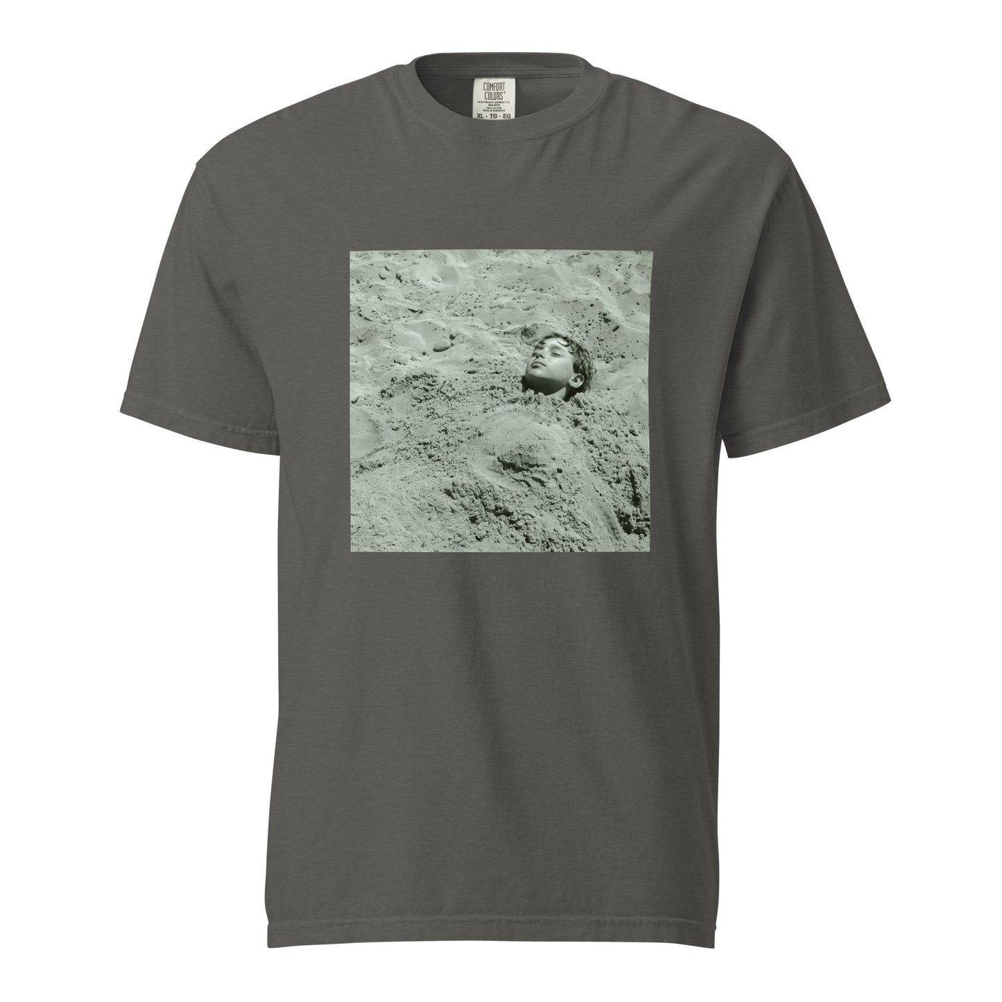 "How I Fell" Album Artwork Tee