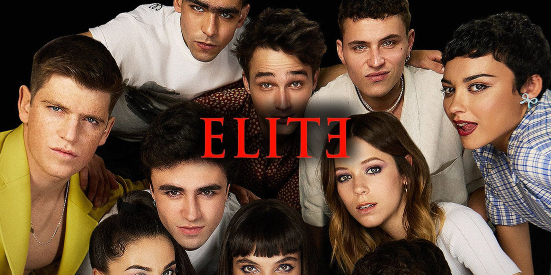 'Slip' featured in Netflix's 'Elite' Season 4