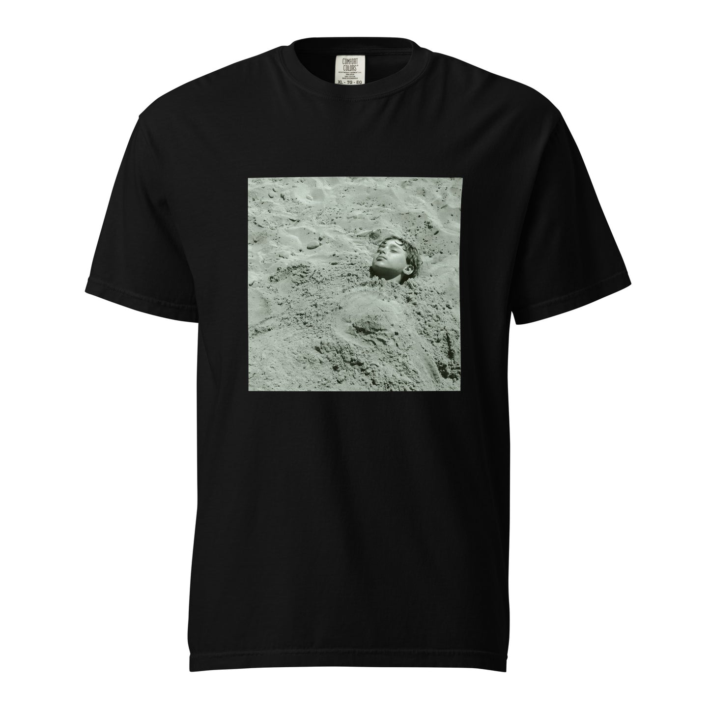 "How I Fell" Album Artwork Tee