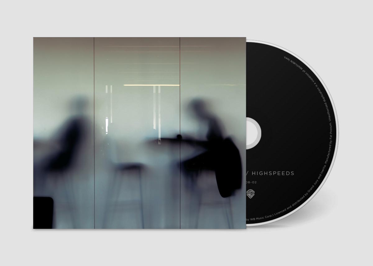 'Highspeeds' [CD]